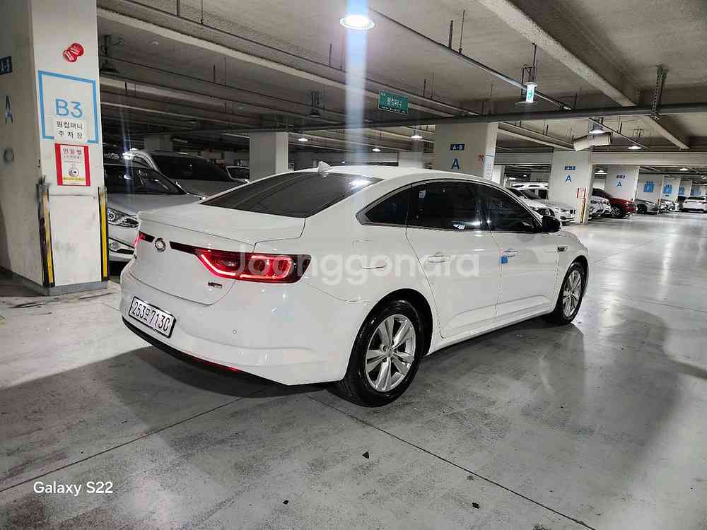 SM6 2.0 LPG SE2017년식 149000km--3