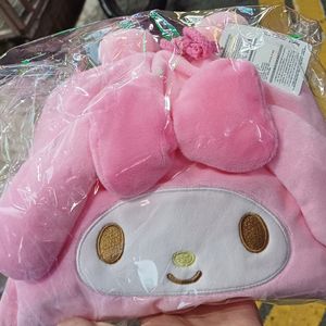 마이멜로디 조리개파우치 정품 새상품
