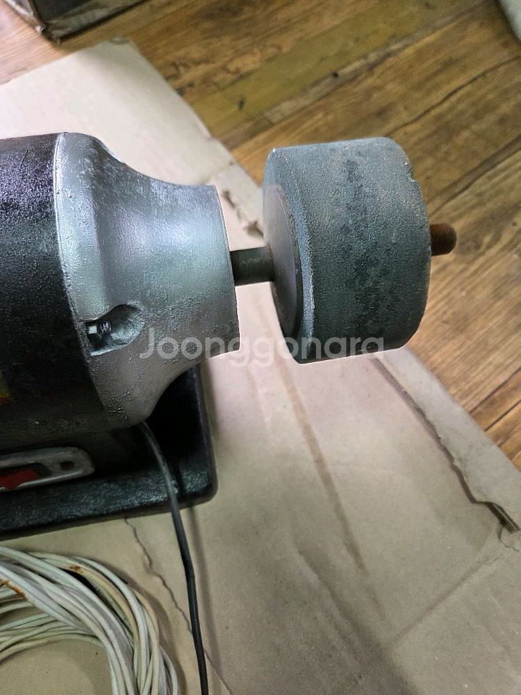 한일탁상 그라인더 G-500 1/2HP단상220V--1