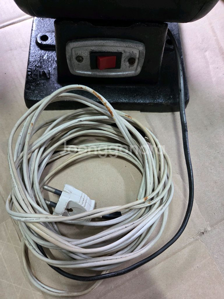 한일탁상 그라인더 G-500 1/2HP단상220V--4
