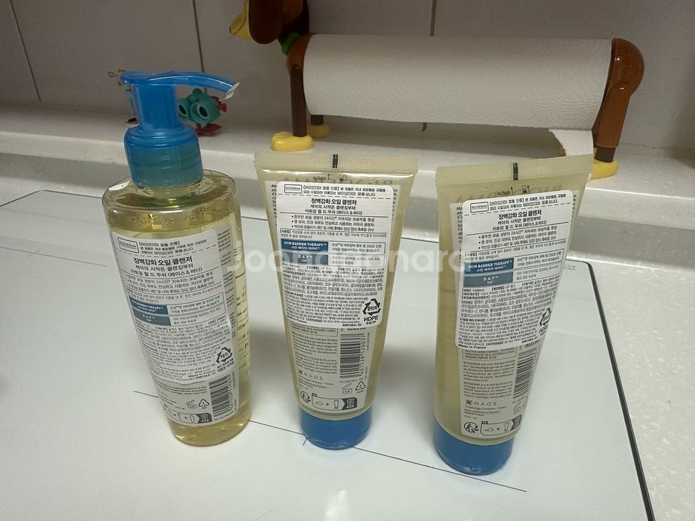 바이오더마 아토덤 오일 클렌저 300ml--1