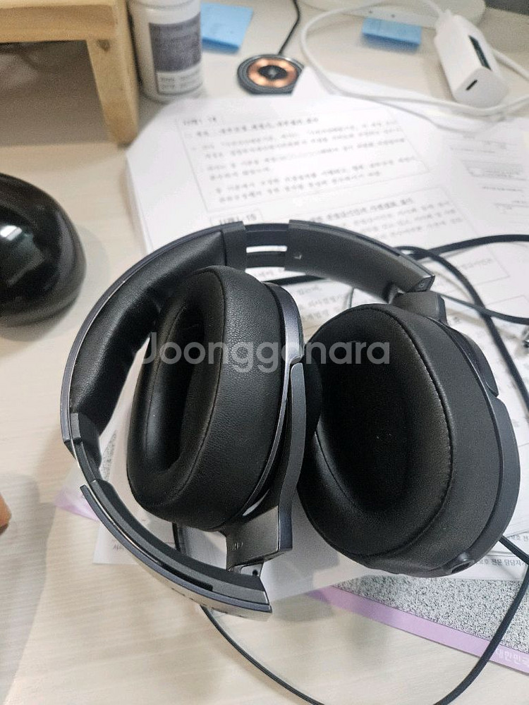 소니 mdr-100aap 헤드셋 h.ear--0