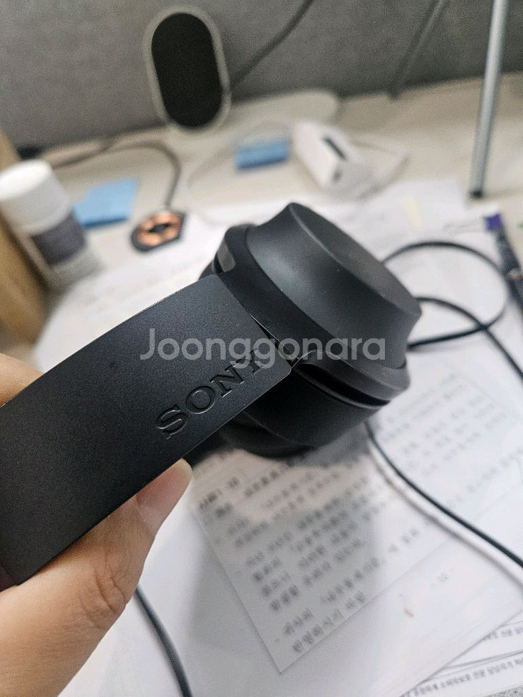 소니 mdr-100aap 헤드셋 h.ear--4