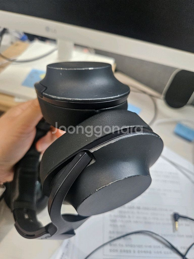 소니 mdr-100aap 헤드셋 h.ear--5