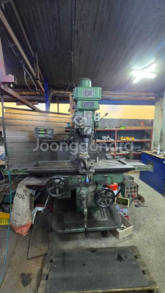 밀링, CNC, MCT--0