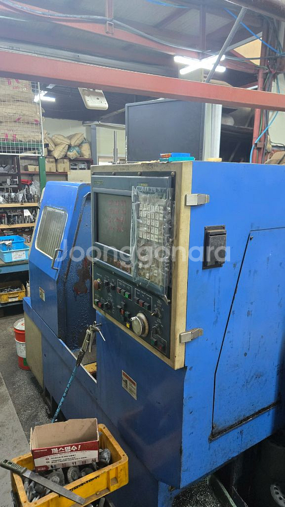 밀링, CNC, MCT--4