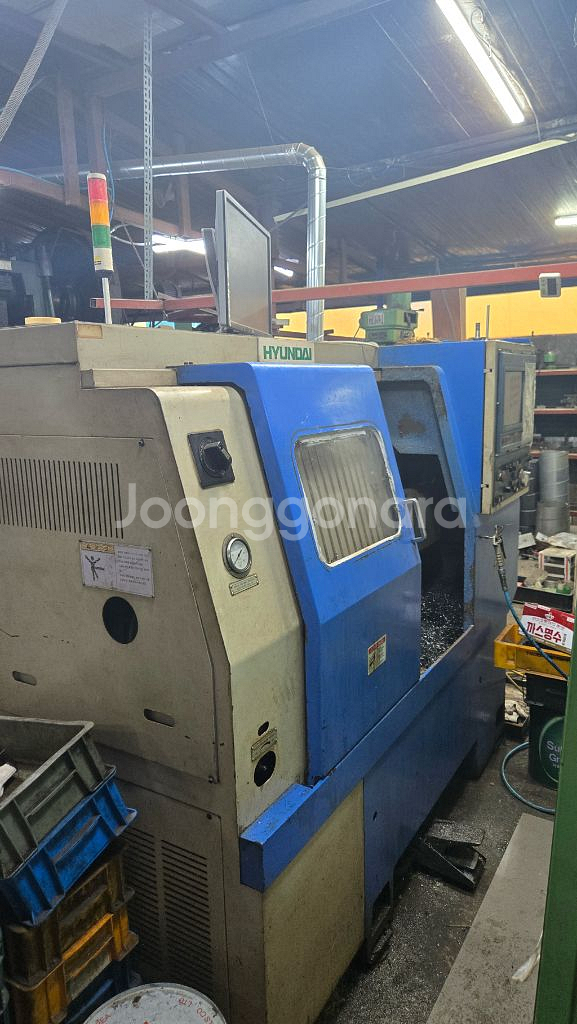 밀링, CNC, MCT--3
