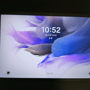 갤럭시탭s7fe wifi 128g 택포