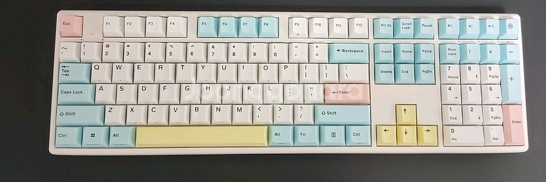 아콘 NCK88 35g 무접점 키보드 택포--0