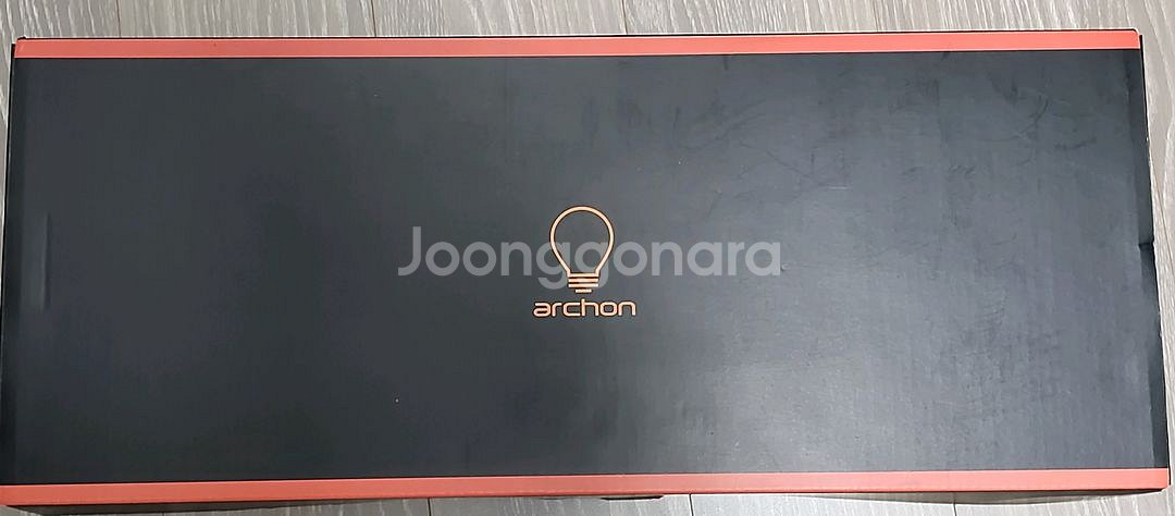 아콘 NCK88 35g 무접점 키보드 택포--2