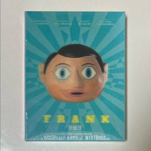 영화 프랭크 - 블루레이 렌티큘러 풀슬립