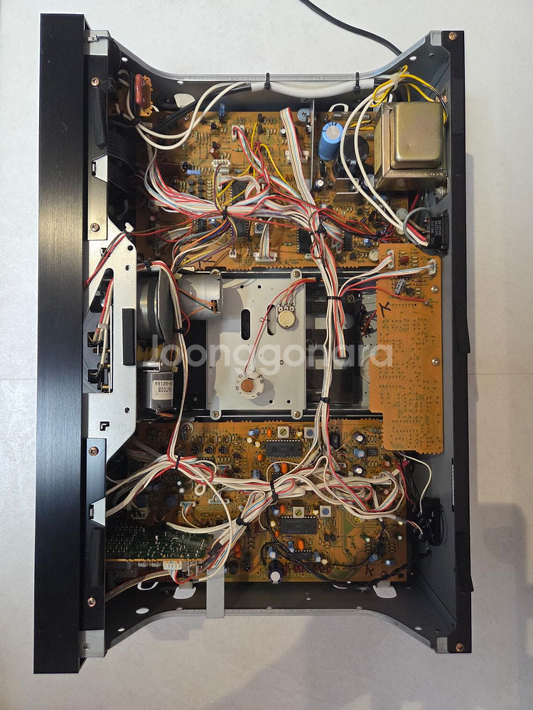 Nakamichi RX-202 카셋트 데크 무료배송--5