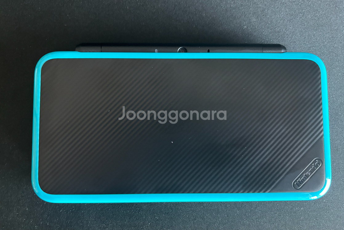 닌텐도 New 2DS XL 순정 포켓몬뱅크, 금, 은--4