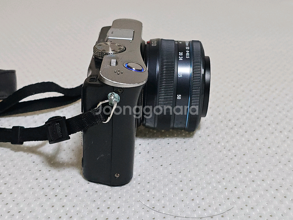 삼성 NX100 미러리스 카메라--3