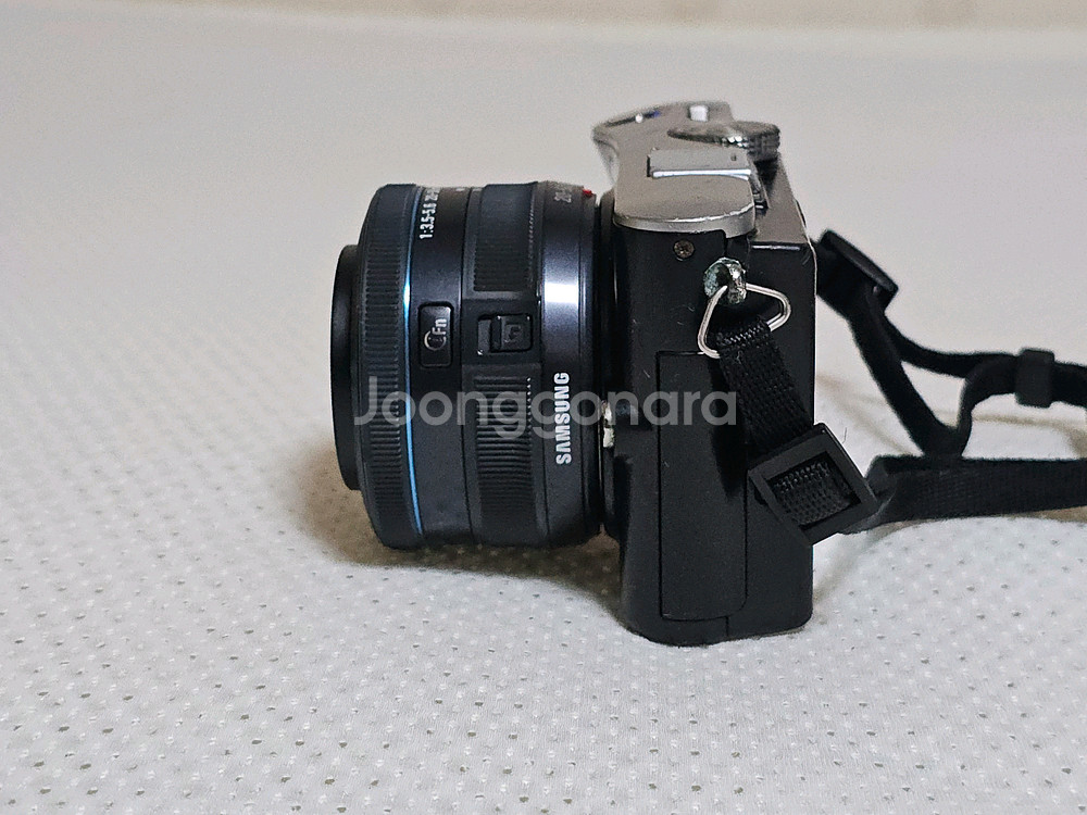 삼성 NX100 미러리스 카메라--4