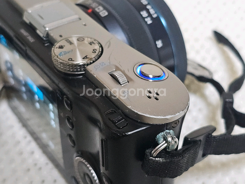 삼성 NX100 미러리스 카메라--7