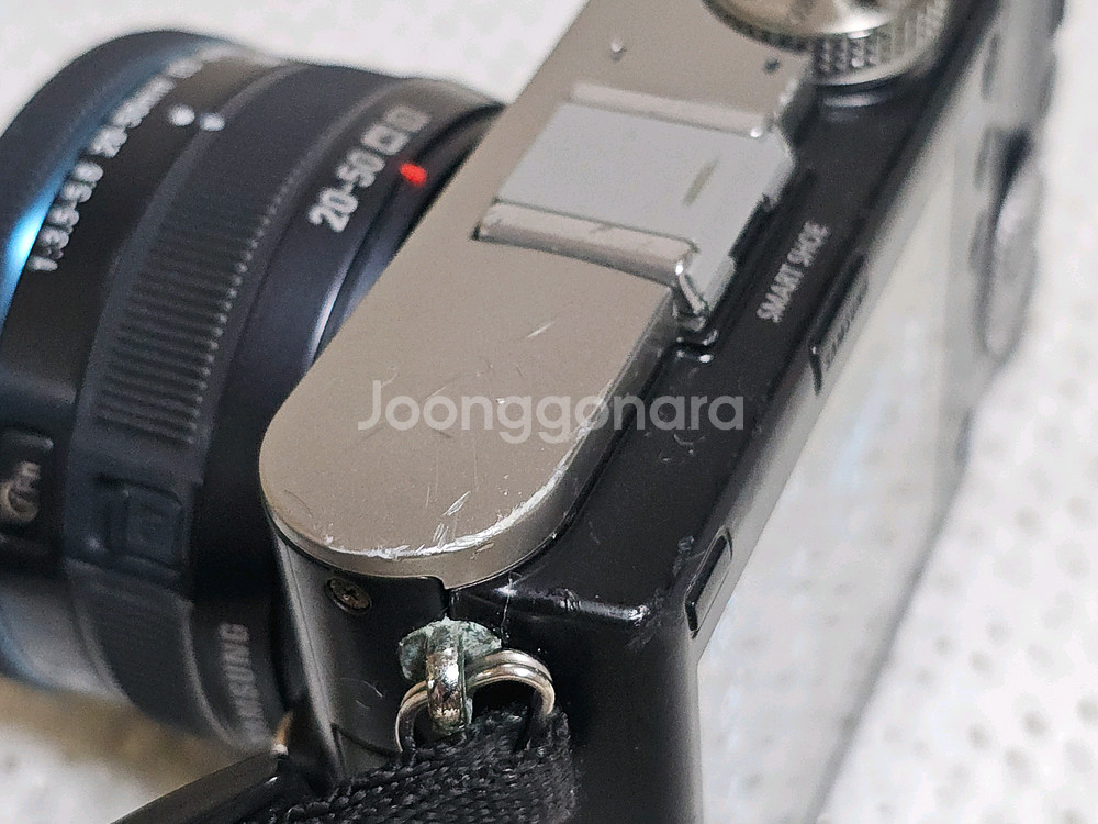 삼성 NX100 미러리스 카메라--6