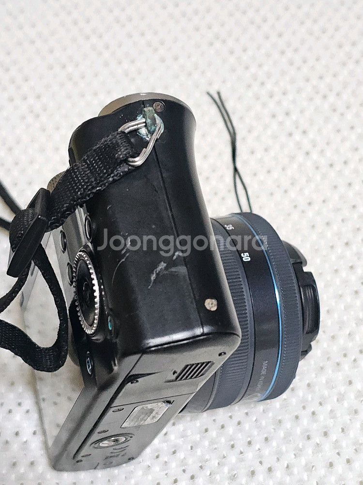 삼성 NX100 미러리스 카메라--8