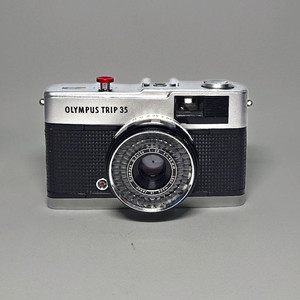 OLYMPUS TRIP 35. 필름 카메라