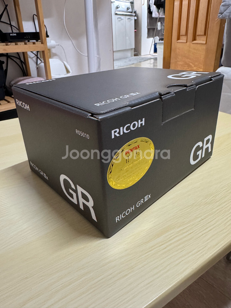리코 GR3X 신품급--0
