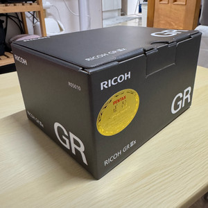 리코 GR3X 신품급