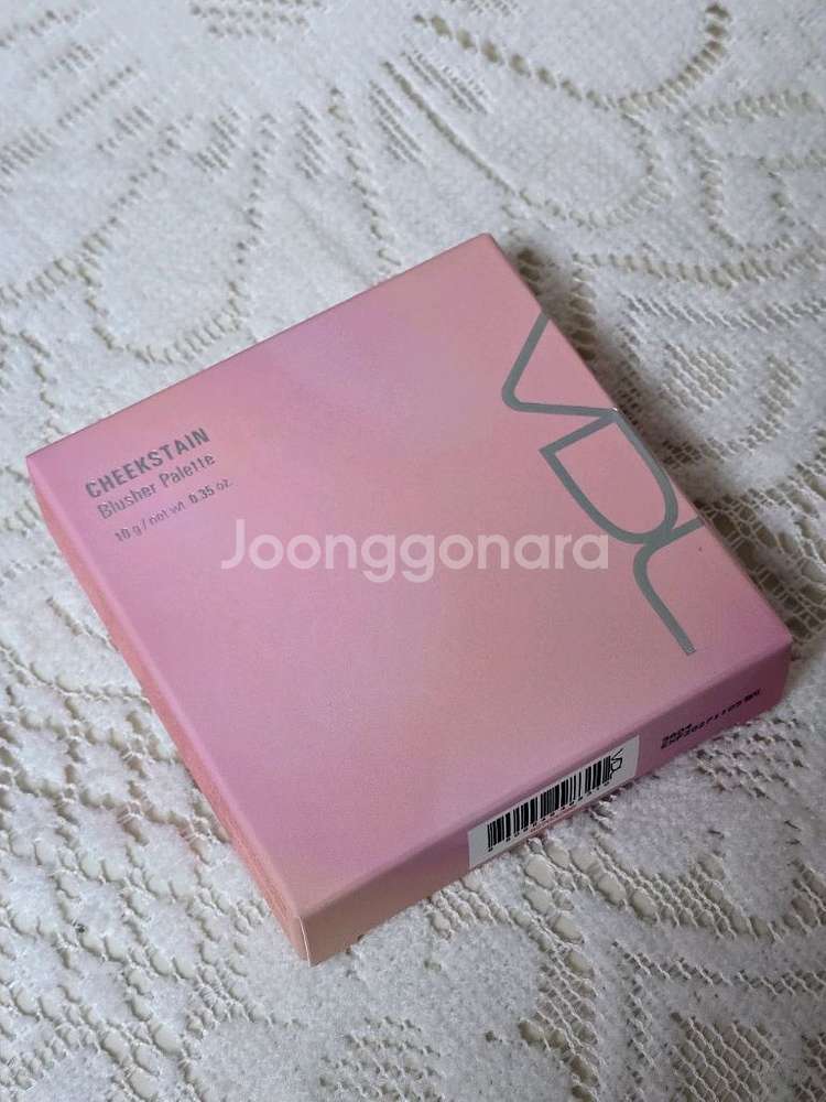 VDL 치크스테인 팔레트 - 아이코닉 피치 (치크&하이--3