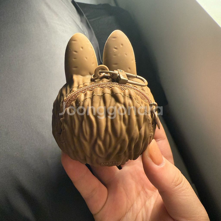 라부부 이어폰 백--1