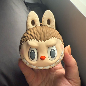 라부부 이어폰 백