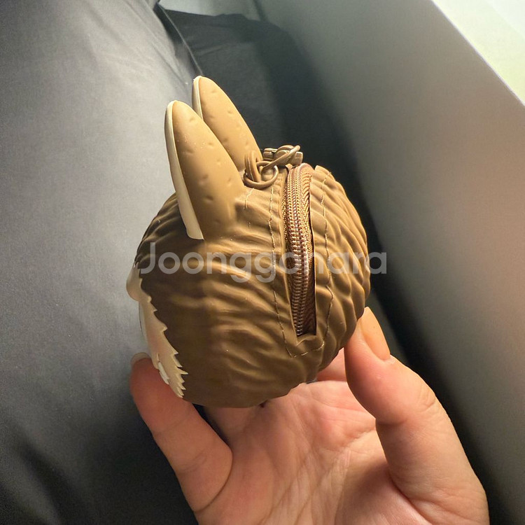 라부부 이어폰 백--2
