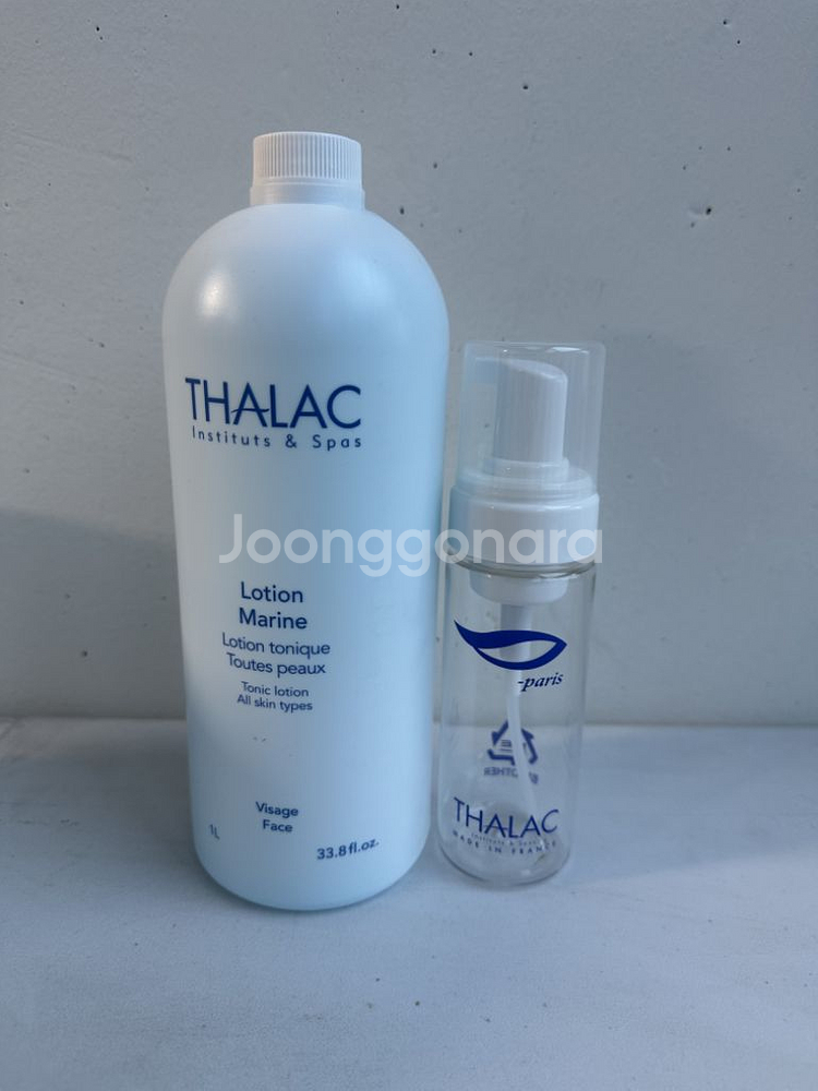 탈라 토너 로씨옹 마린느 1000ml--0