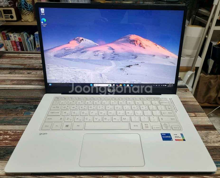 LG그램 14Z95N-GP50ML화이트--0