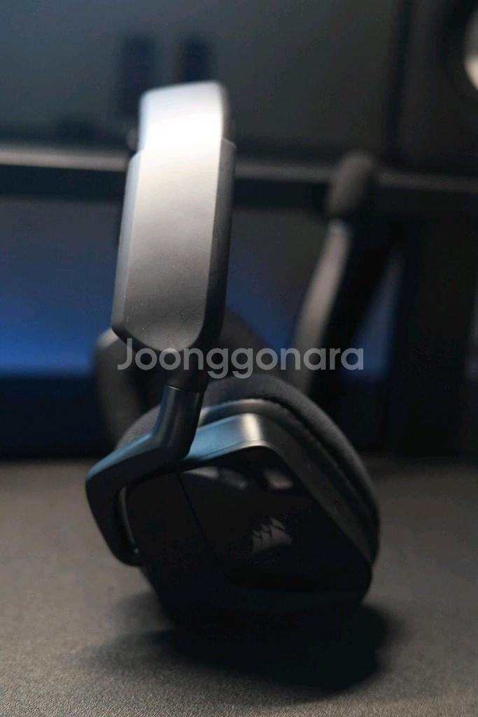 커세어 Void RGB Elite 무선 헤드셋--0