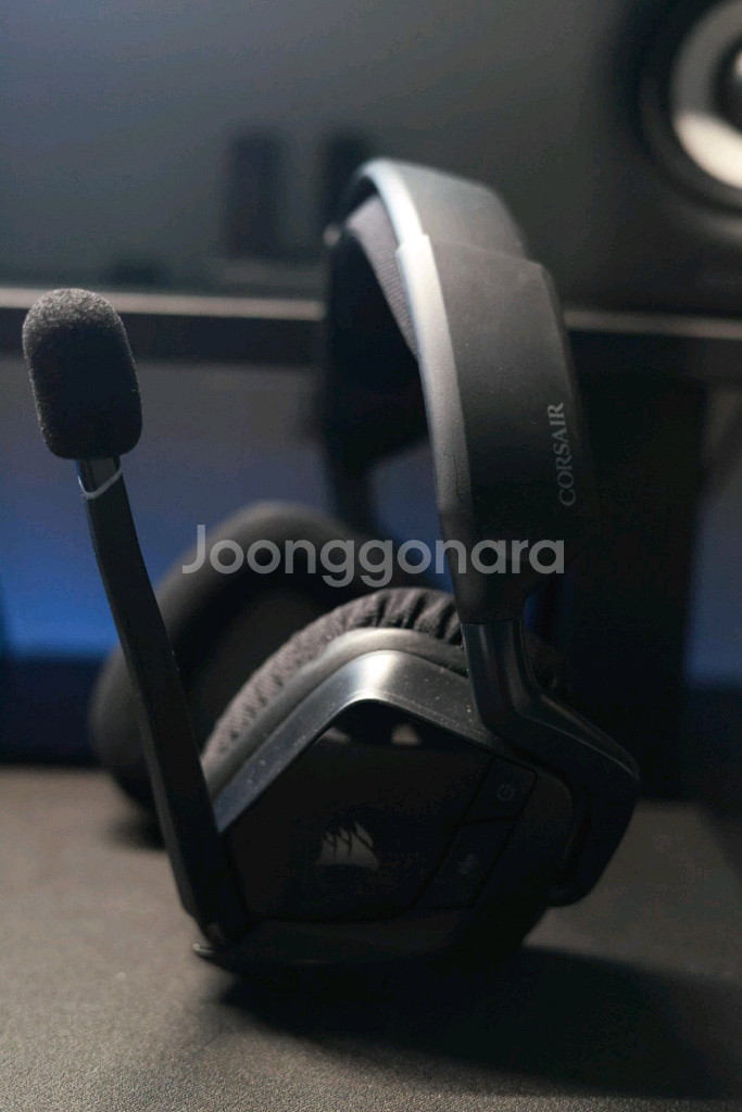커세어 Void RGB Elite 무선 헤드셋--2