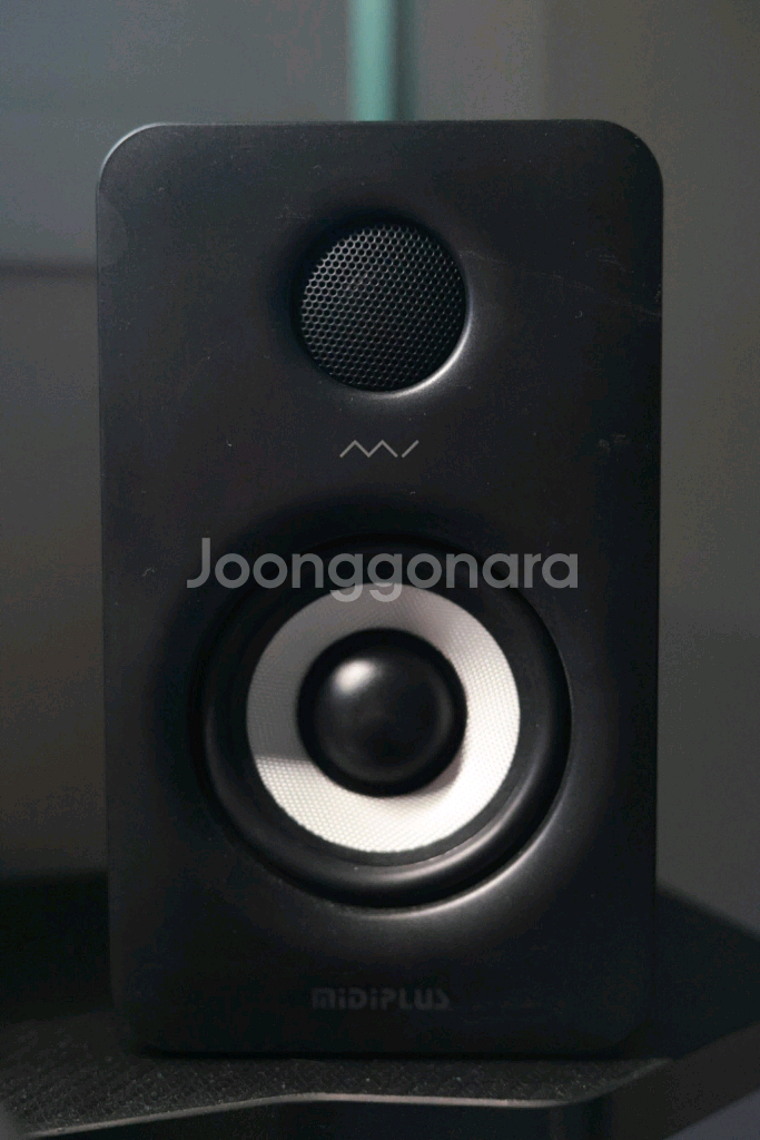 미디플러스 모니터 스피커 MI3 3인치--1