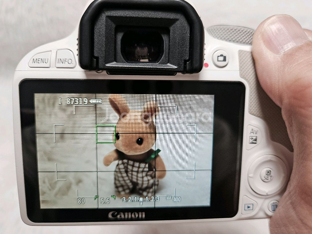 [A급] 캐논 EOS 100D DSLR 카메라, 디카--4