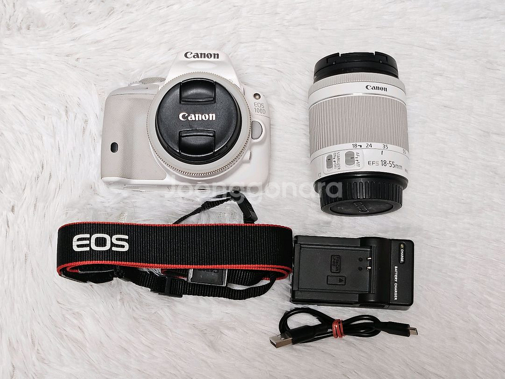 [A급] 캐논 EOS 100D DSLR 카메라, 디카--7
