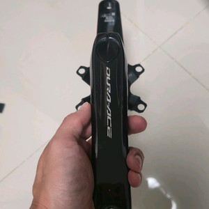 듀라에이스 크랭크암 양발 파워미터 R9200-P 172