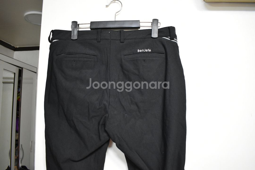 벤제프 기모바지<<34>>--1