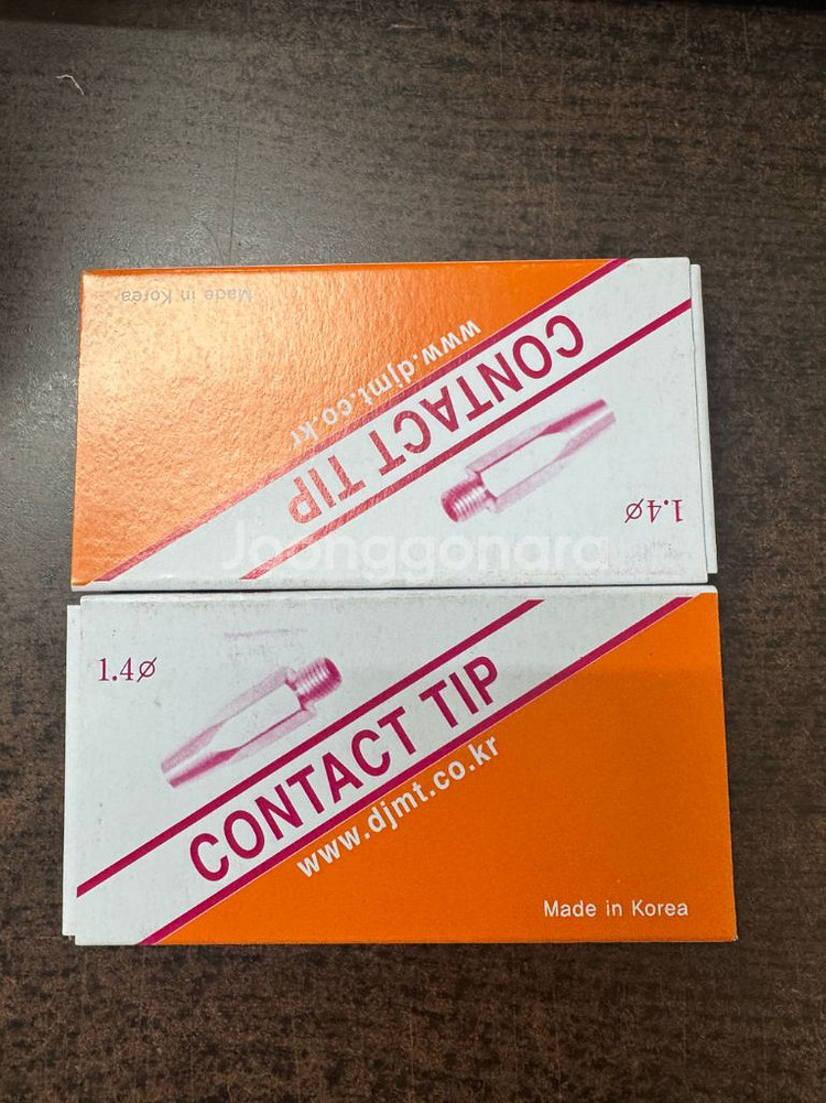 co2 용접 팁 1.4파이 팝니다--0