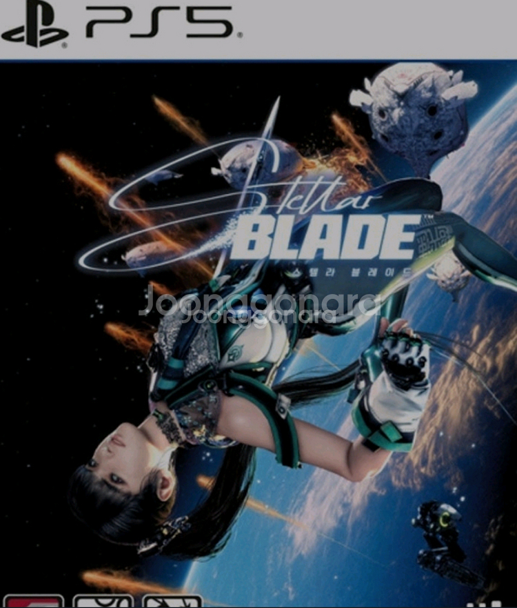 PS5 스텔라블레이드 판매합니다--0