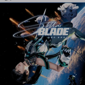 PS5 스텔라블레이드 판매합니다