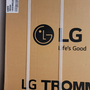 LG 스타일러 새상품(대구 직거래)