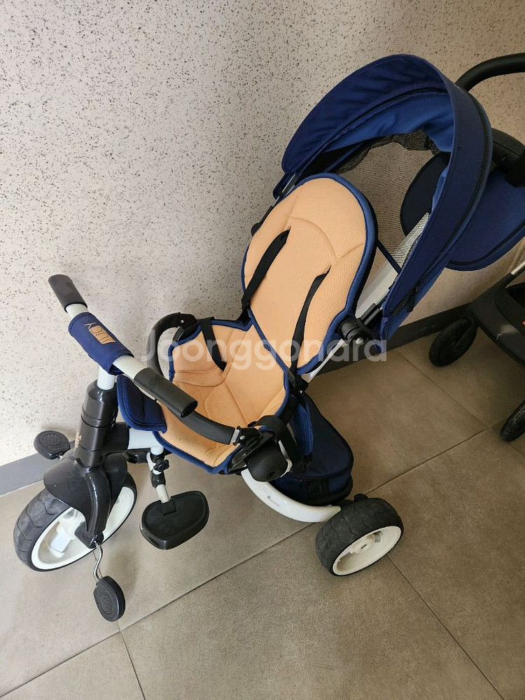 쥬시세발자전거 팔아요--0