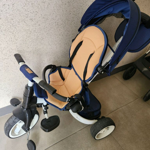 쥬시세발자전거 팔아요