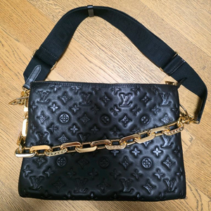 루이비통 쿠상mm 블랙 팝니다