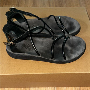 ancient greek sandals 가죽 샌달