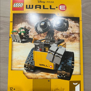 레고 아이디어 시리즈 21303 WALL-E 새제품