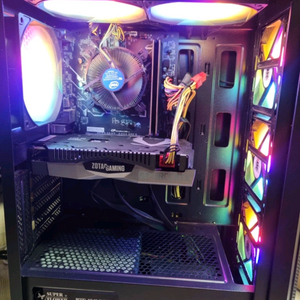 인텔 i5-9400F RTX2060 데스크탑 판매합니