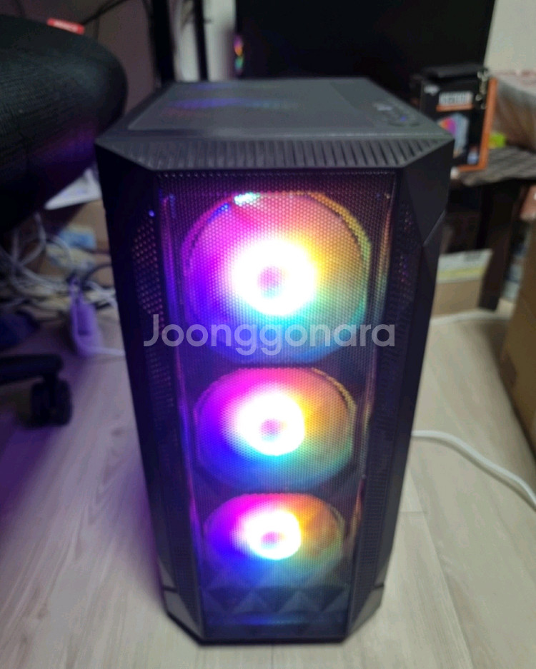 인텔 i5-9400F RTX2060 데스크탑 판매합니--3