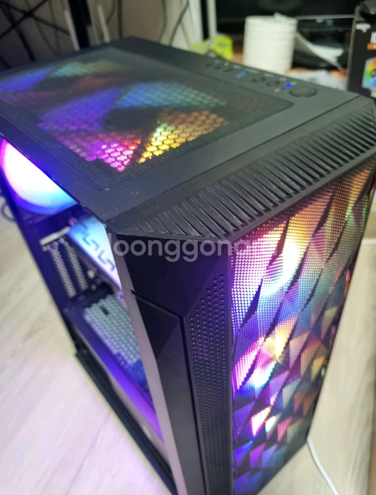 인텔 i5-9400F RTX2060 데스크탑 판매합니--1